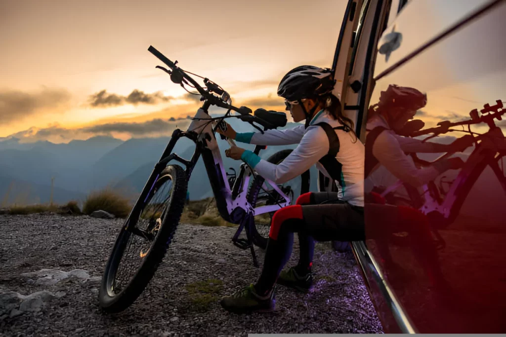 E-Bike vs. Electric Motorcycle: Find the Perfect Ride