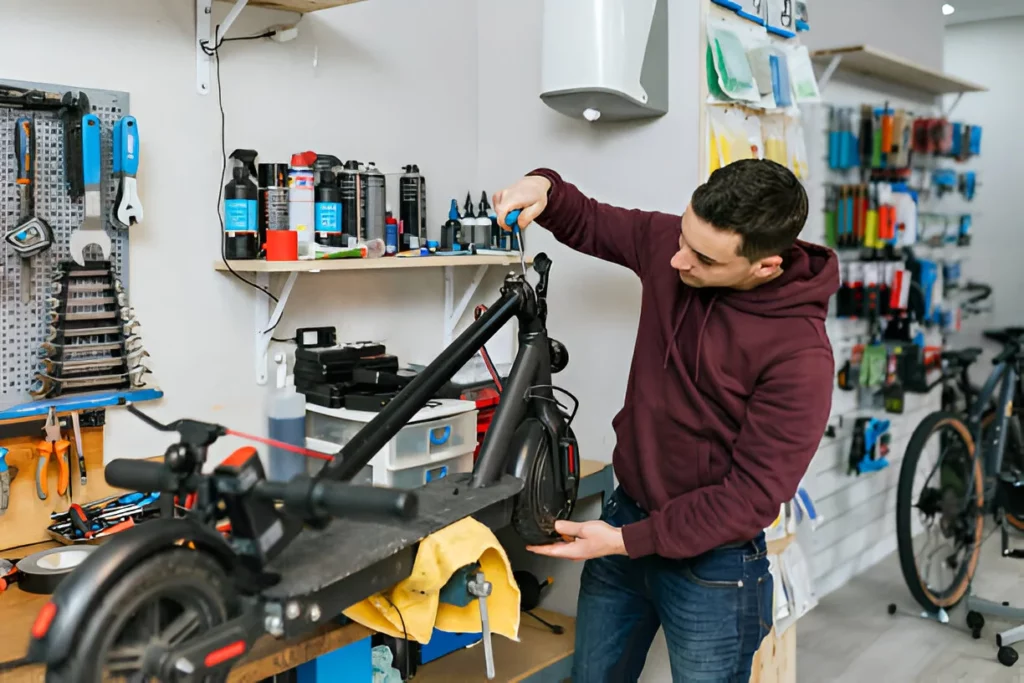 eScooter Battery Maintenance for Long-Term Use