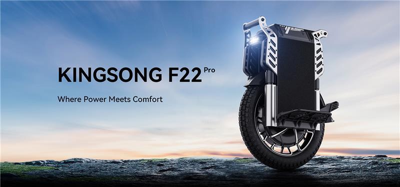 king song f22 euc2