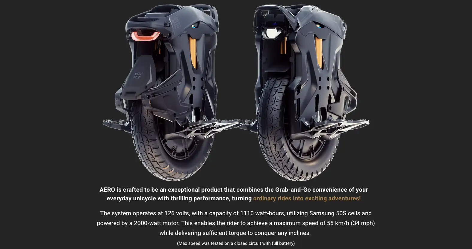 New Nosfet EUCs Released: Aero & Apex Unveiled