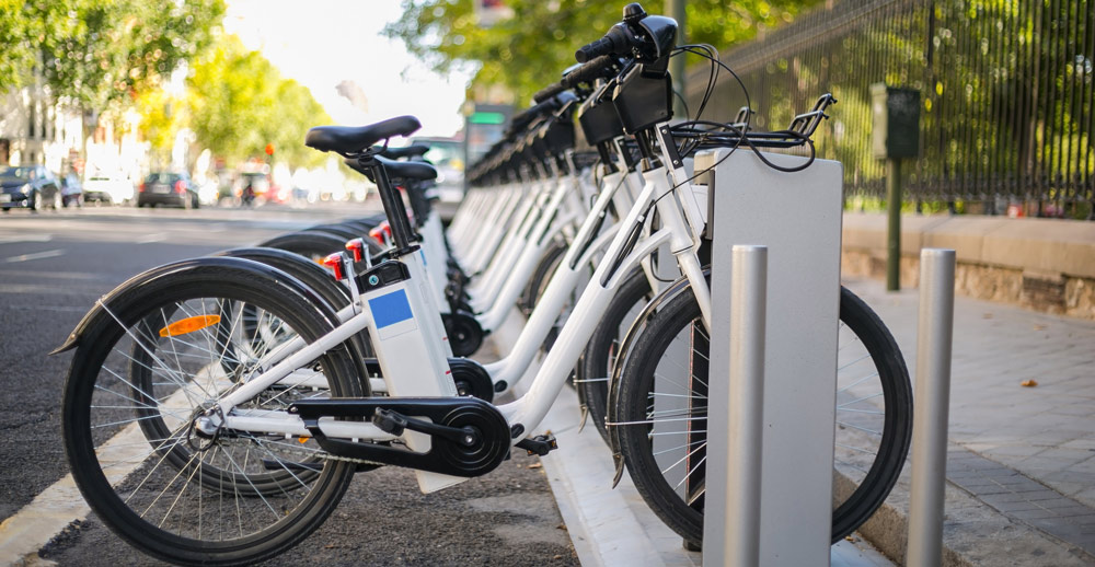 canadian electric bike companies