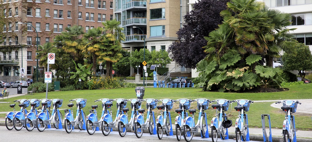 Take an Electric Bike Tour in Vancouver