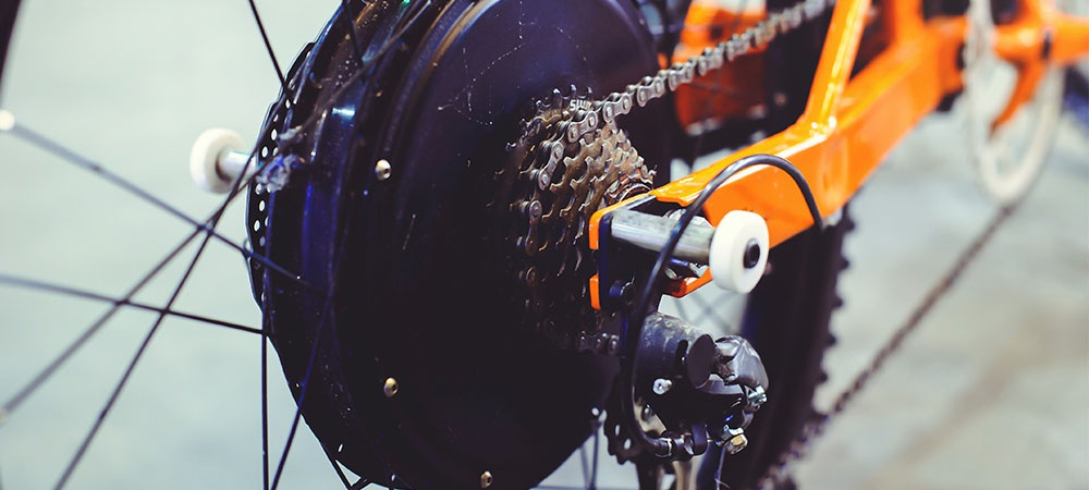 electric bike hub motors