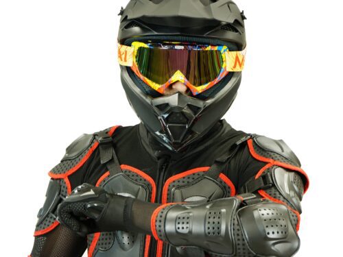 MX Body Armor Jacket Epic Cycles eBike and Scooter