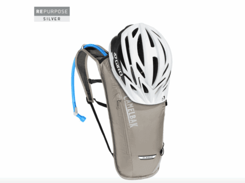 CamelBak Classic Light 70oz Hydropak - Aluminum/Black - Epic
