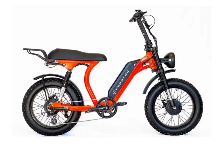 Bluerev Moto81 M-750 Turbo Dual Motor - Epic Cycles eBike and Scooter