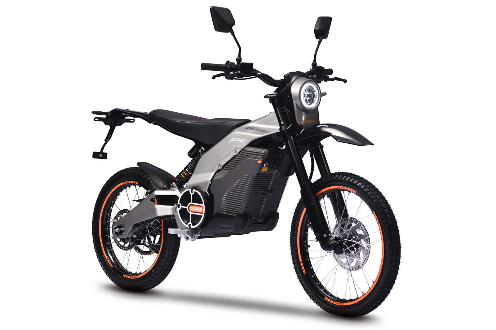 CAOFEN F80 ON-ROAD VERSION GL(72V48A) - Epic Cycles eBike and Scooter