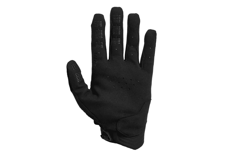 Fox Racing Defend D3O – Guanti Da Mountainbike Uomo, Protezione Elevata E Materiali Durevoli, Taglia L, Nero