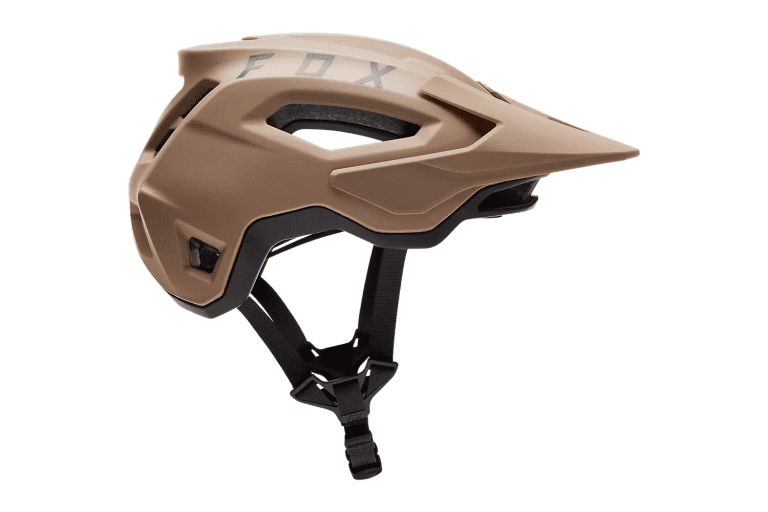 ウマザル Fox Speedframe Helmet Mocha - Epic Cycles eBike and Scooter