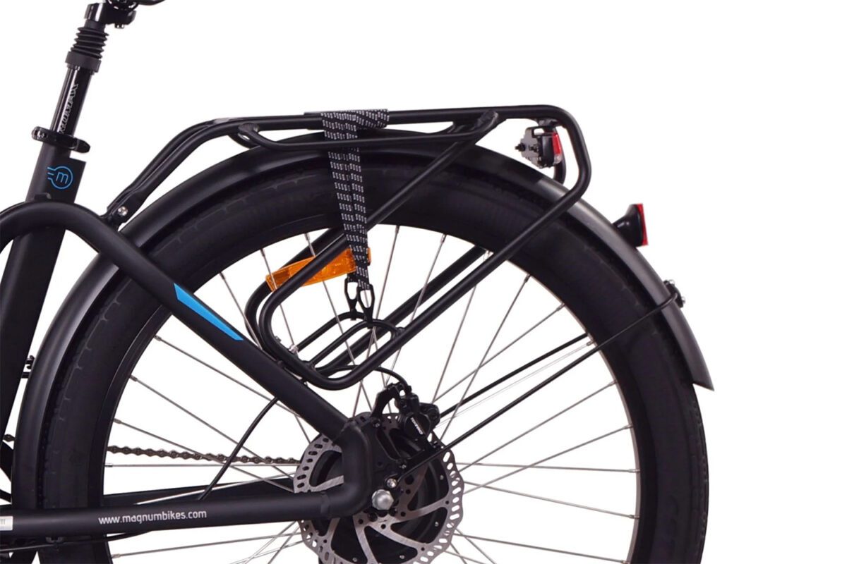 Magnum Universal Carrier Rack Strap - Epic Cycles eBike and Scooter