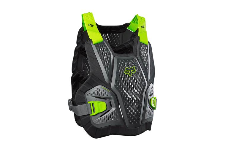 Fox Raceframe Roost Chest Protector - Epic Cycles eBike and Scooter