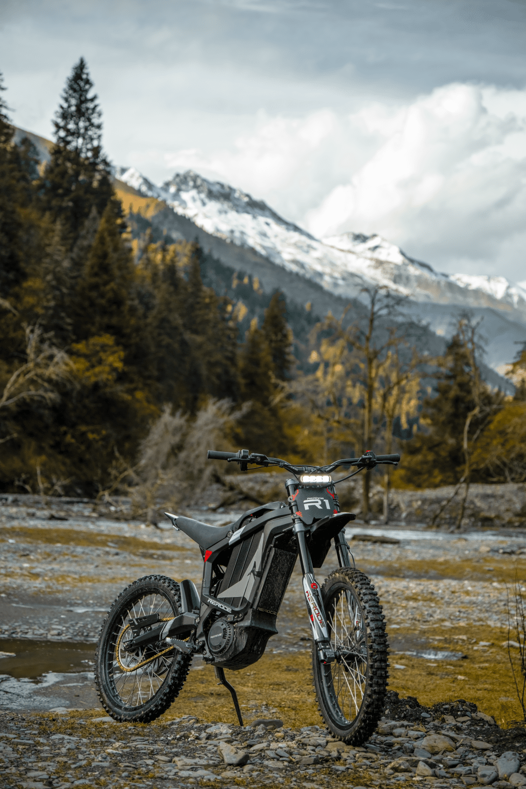 Rerode R1 - Epic Cycles eBike and Scooter