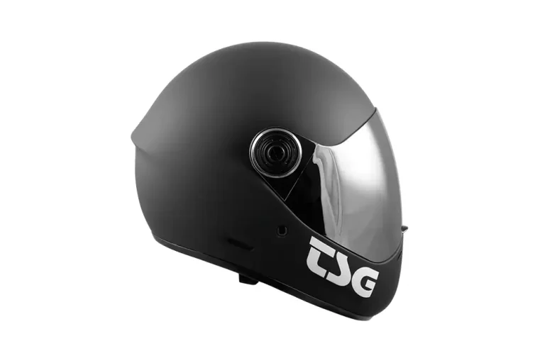 TSG Pass Pro Full Face Helmet with Bonus Visor - Epic Cycles eBike