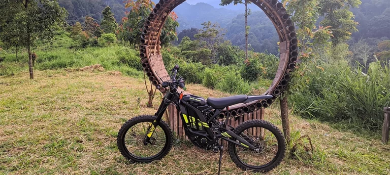 Enjoy Mfg Seat Cover - Compatible with Sur Ron Sur-Ron Light ... - Amazon