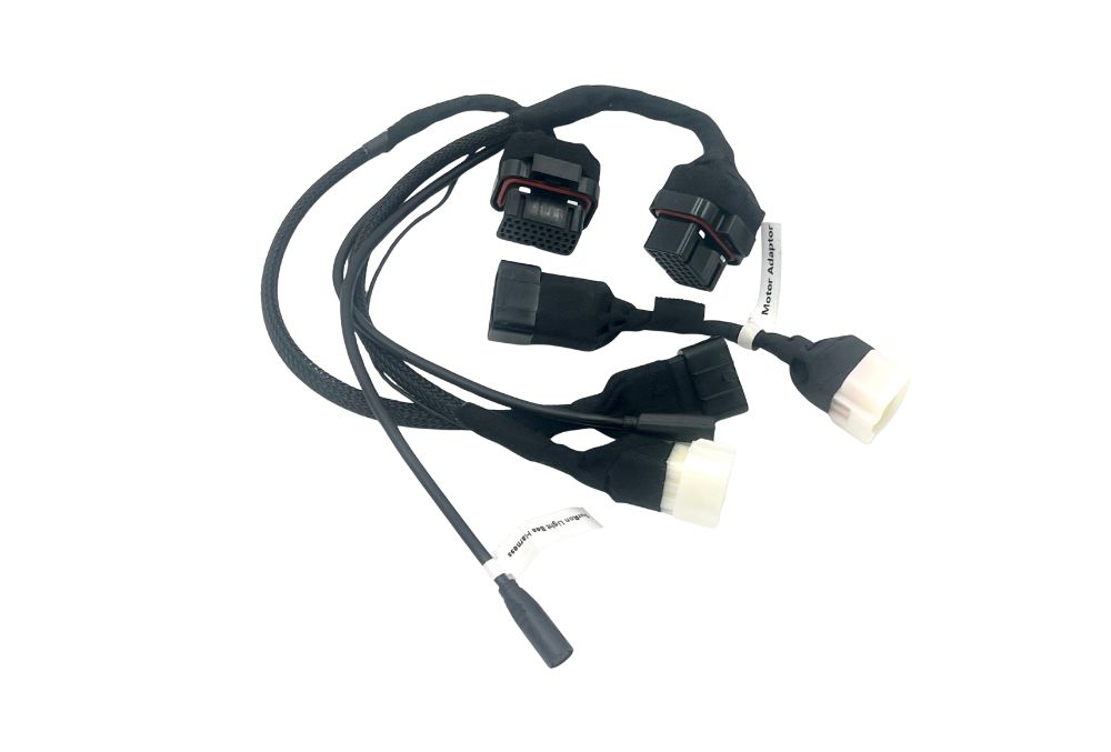 EBMX X-9000 Harness and Mounting Kit surron light bee