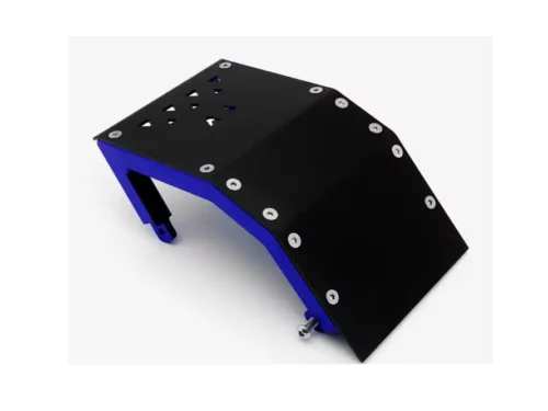 EBMX Aluminum Bash Plate Epic Cycles eBike and Scooter