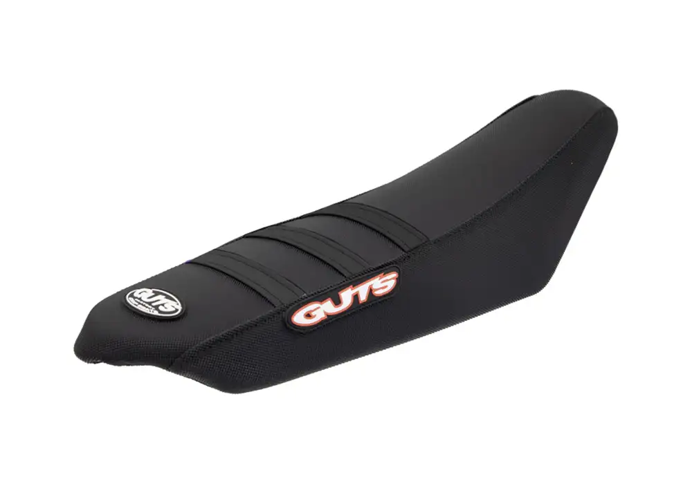 Guts Racing Ribbed Seat Cover - Epic Cycles eBike and Scooter