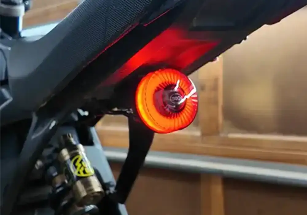 Project9 Surron Functional Brake Light Kit