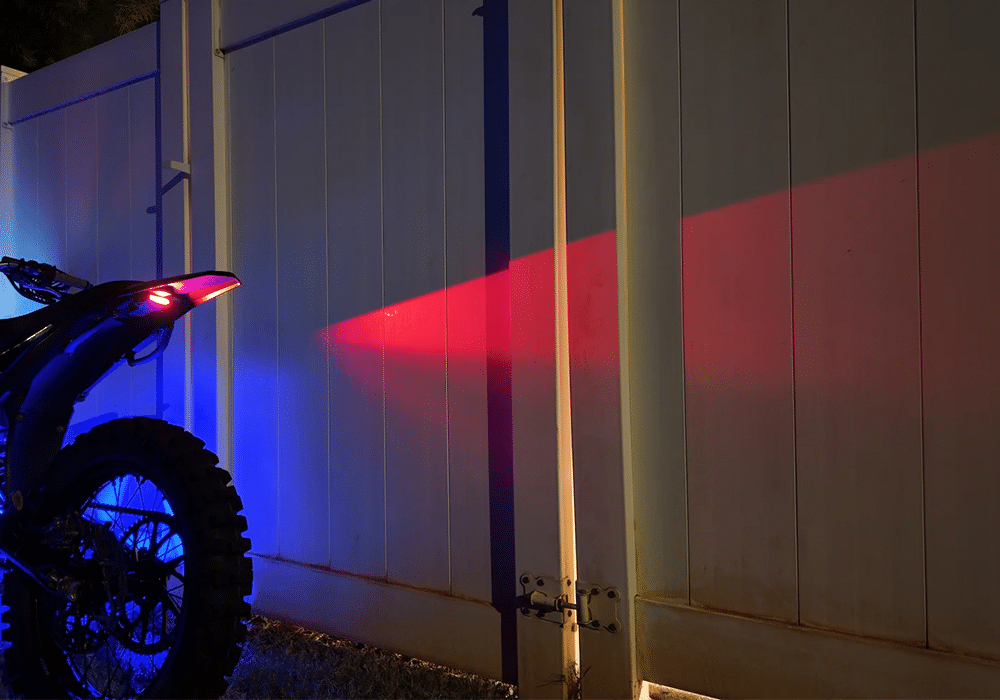 Project9 Ultra Bee Non Funtional Tail Light Epic Cycles eBike