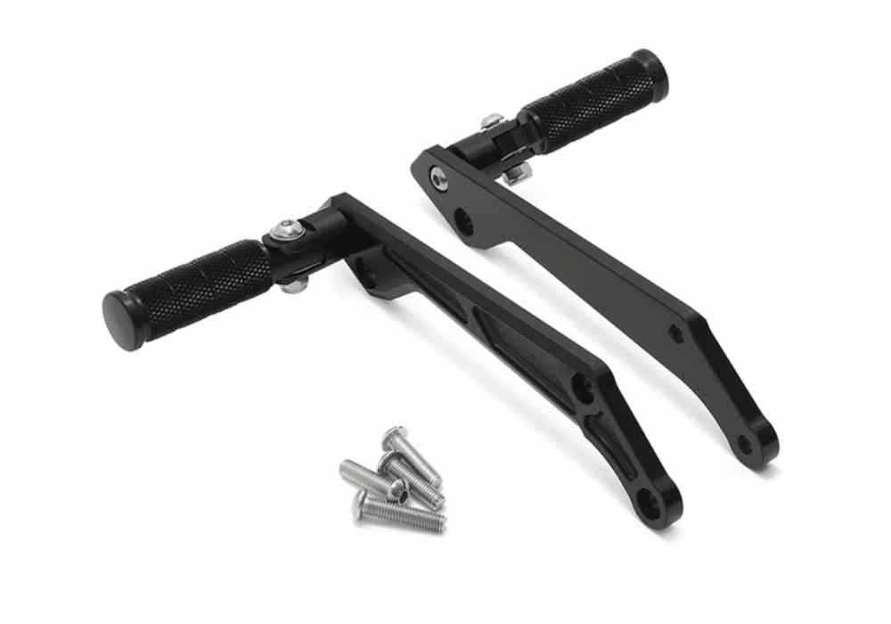 Rear Foot Pegs Pedal Bracket for Surron Light Bee X