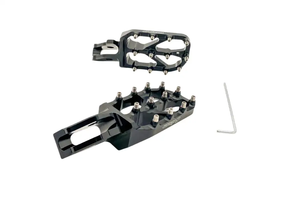 Warp 9 Ultra Bee Elite Foot Pegs1