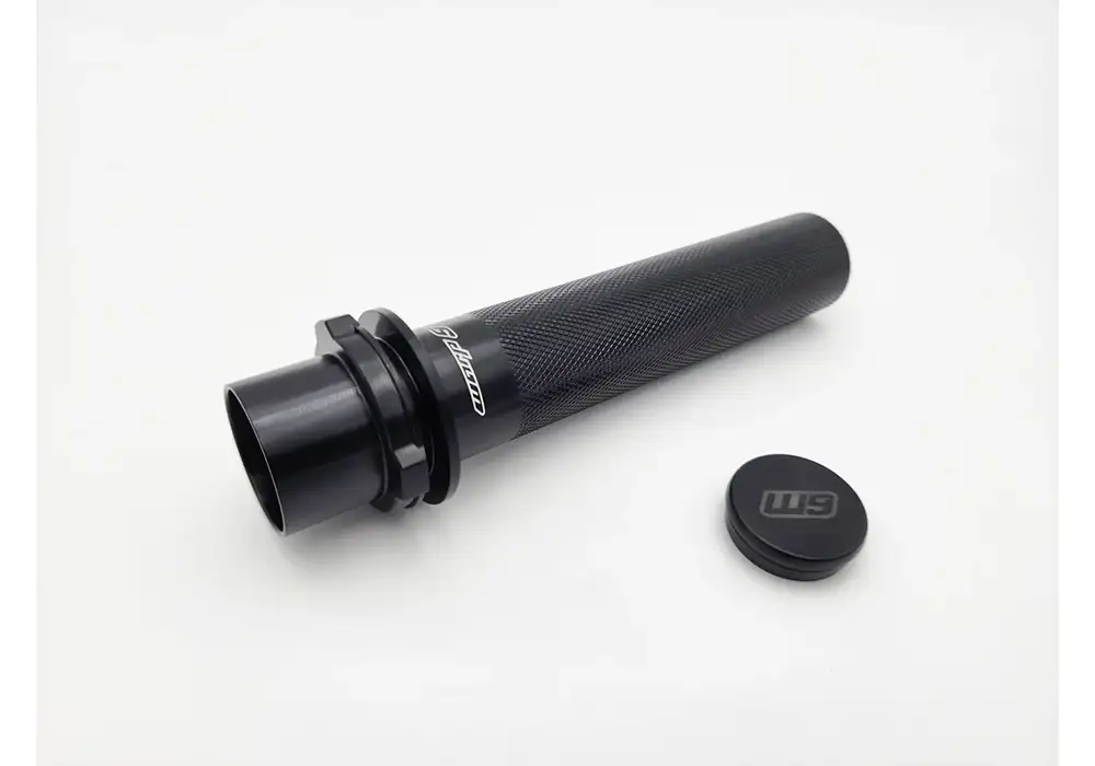 Warp9Racing Surron Ultra Bee Throttle Tube