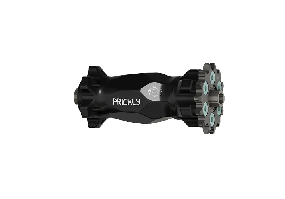 Prickly Jackshaft black