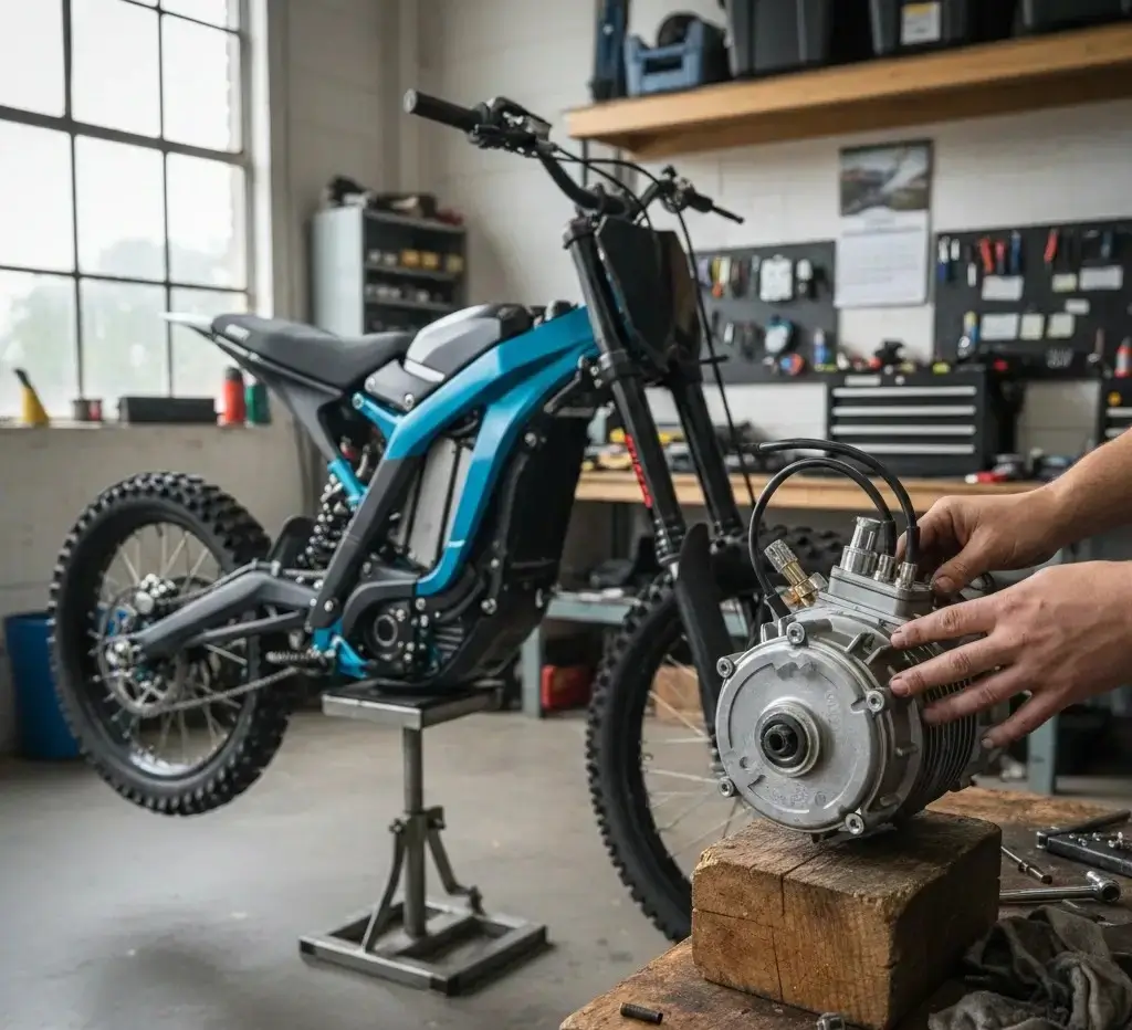 EBMX Motors Explained: Performance, Power & Compatibility