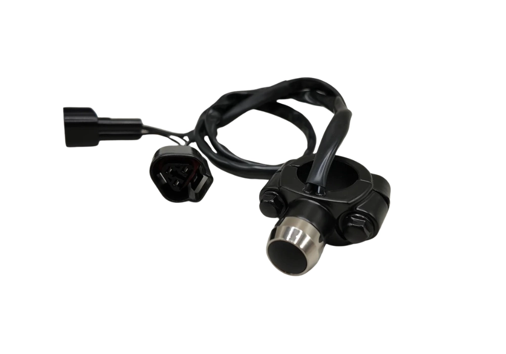 Project9 Surron Ultra Bee Rear Brake:HyperGlow Light Switch2