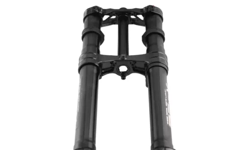 RFLOXA Hawk35 Max Black Front Fork 60 LBS 203 MM Travel for E Ride