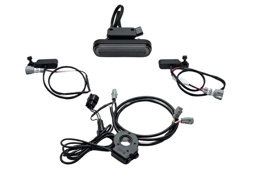 eride turn signal kit project 93