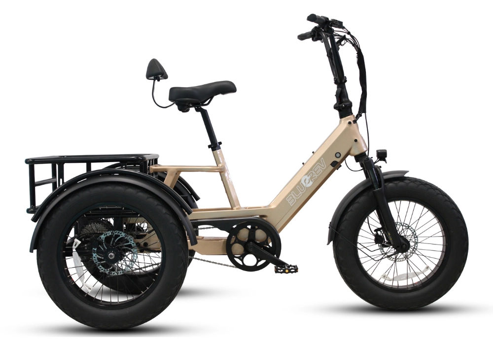 bluerev triton electric bike electric tricycle1