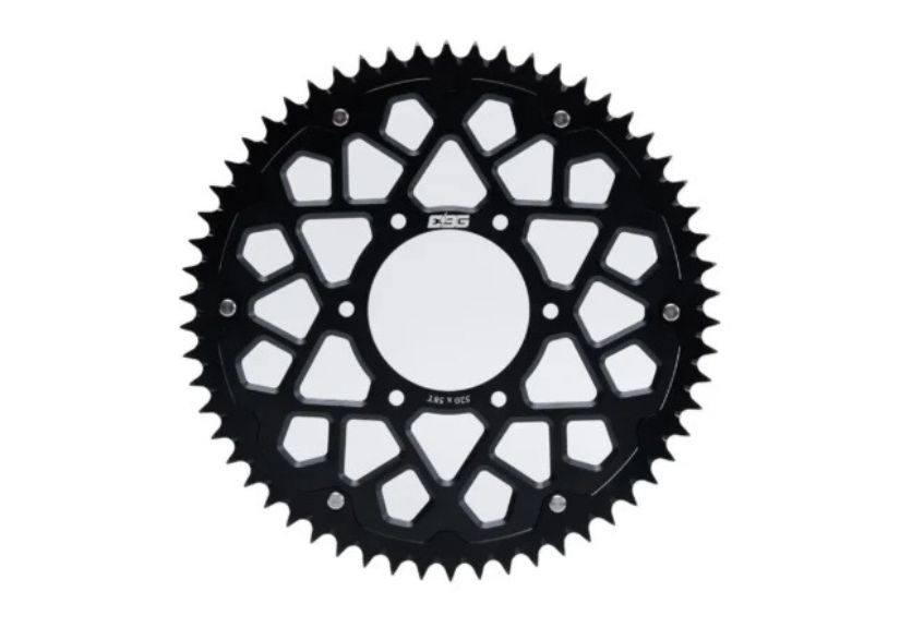 EBG Surron Ultra Bee Rear Sprocket, Extra Tough Aluminium & Steel - 520.54T1