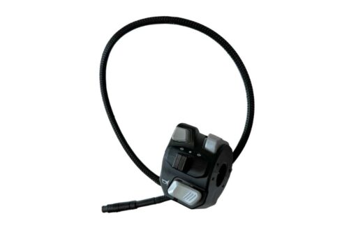 Throne SRPNT Left Switch - Horn, Signals & Headlight - Epic Cycles ...