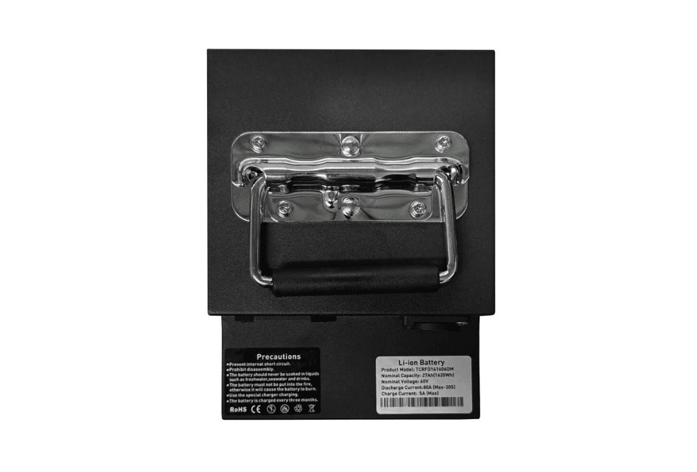 throne shadow 60v battery