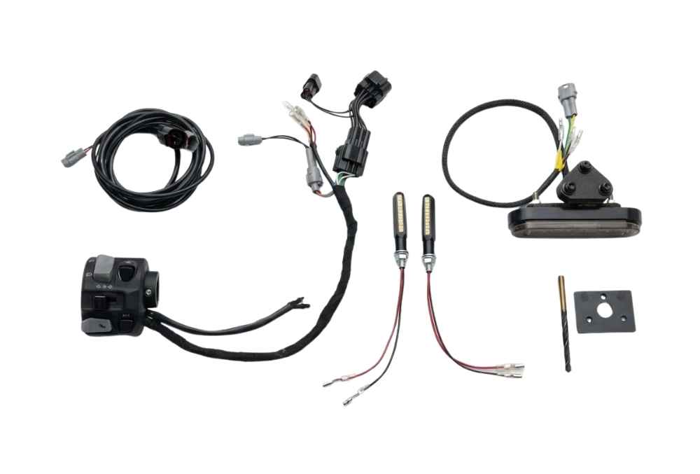 Project9 Turn Signal and Brake Light Kit for Surron Ultra Bee1