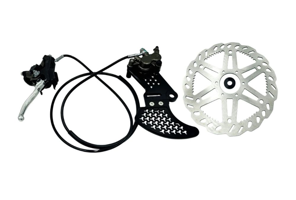 DHS REAR ULTRA BEE BRAKE SET FOR TALARIA MX3-MX4